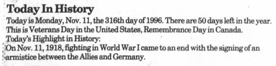 Today in History
